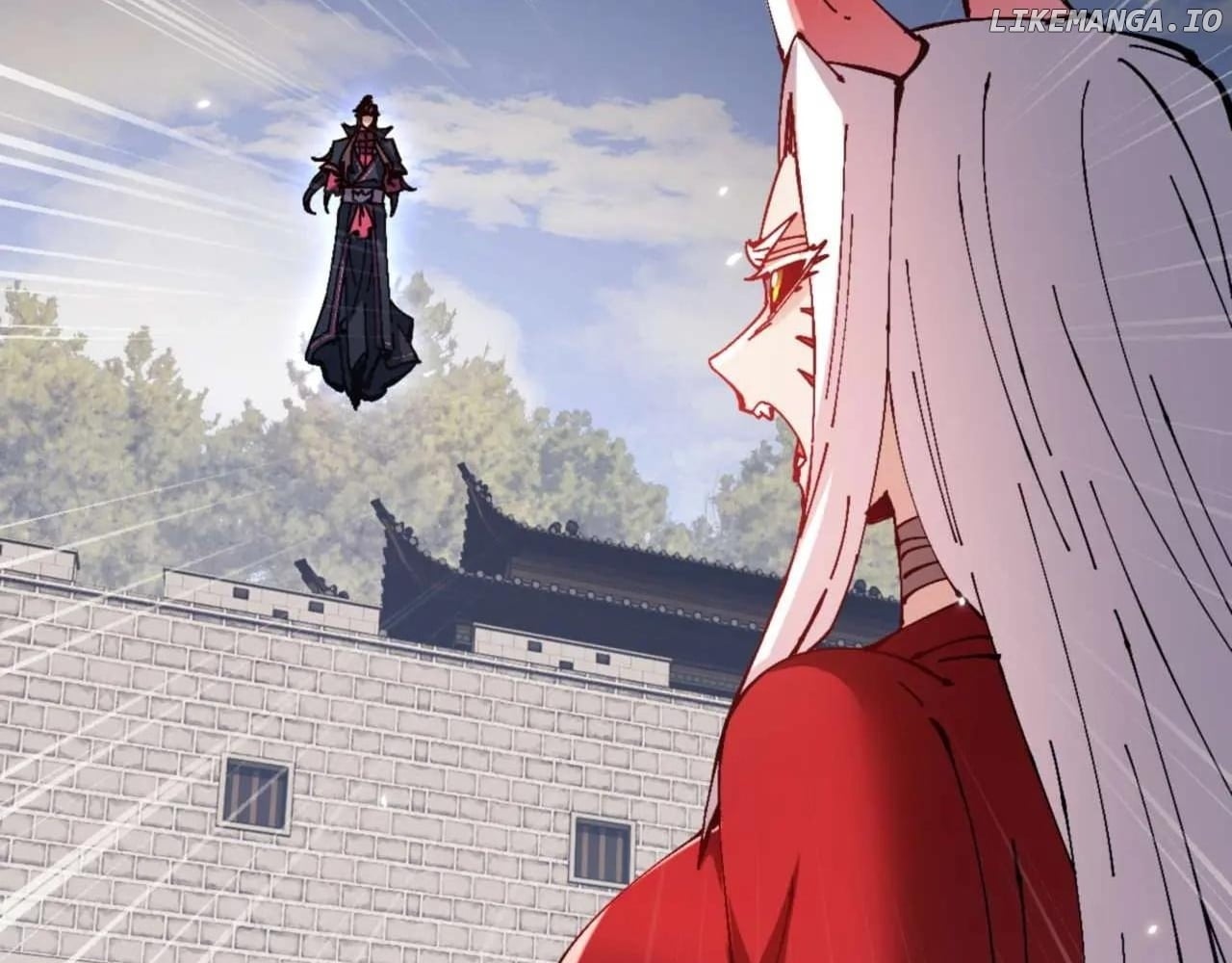 Master: This rebellious disciple is definitely not the Holy Son Chapter 103 - page 41